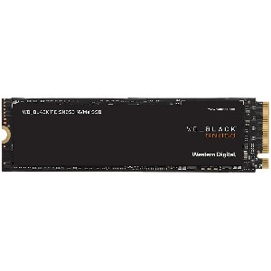 Western Digital SSD WD Black M.2